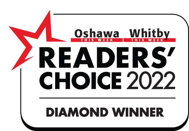 Readers Choice Oshawa Whitby 2022
